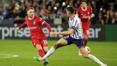 Liverpool and Argentina midfielder Alexis Mac Allister